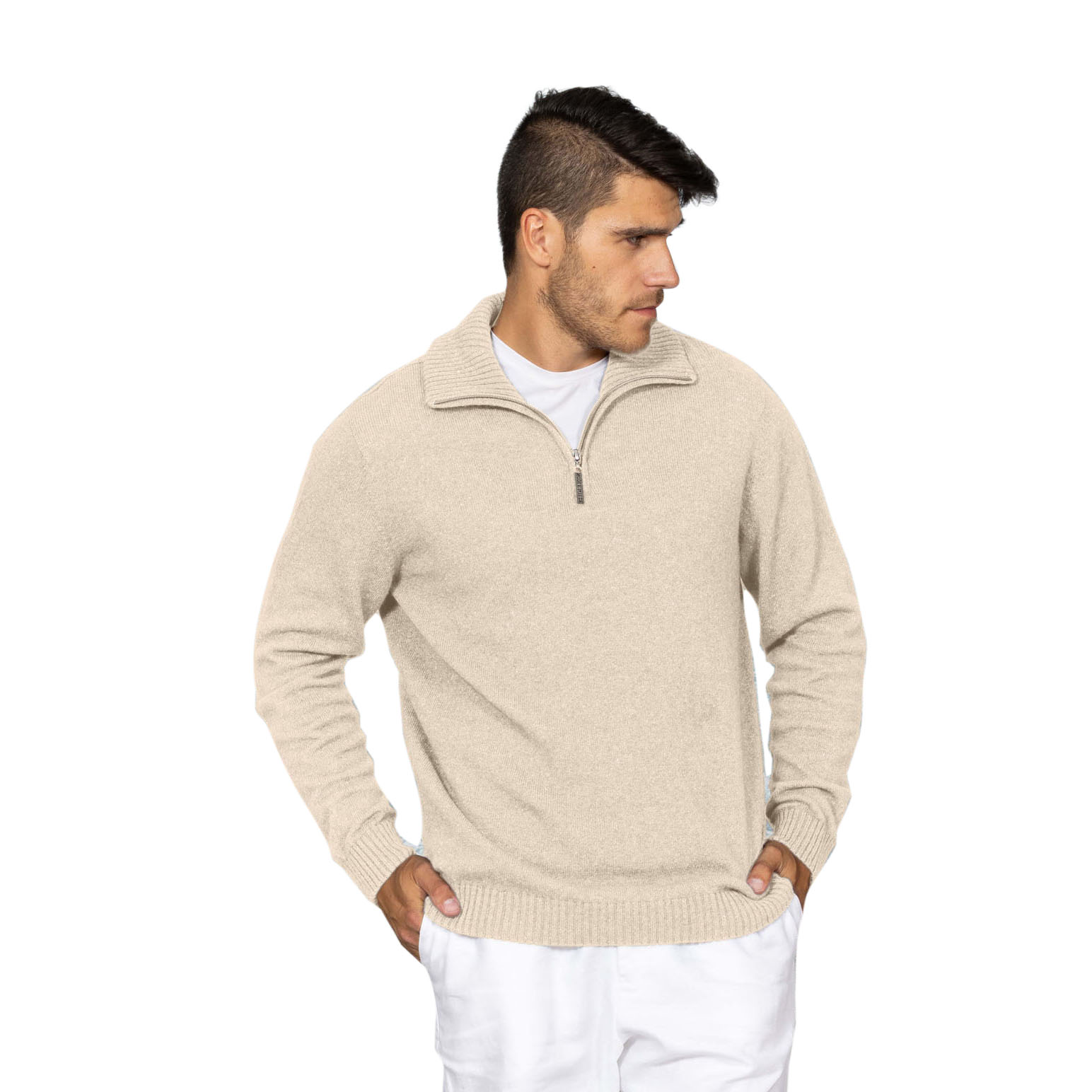 Noble Wilde Zip Jersey